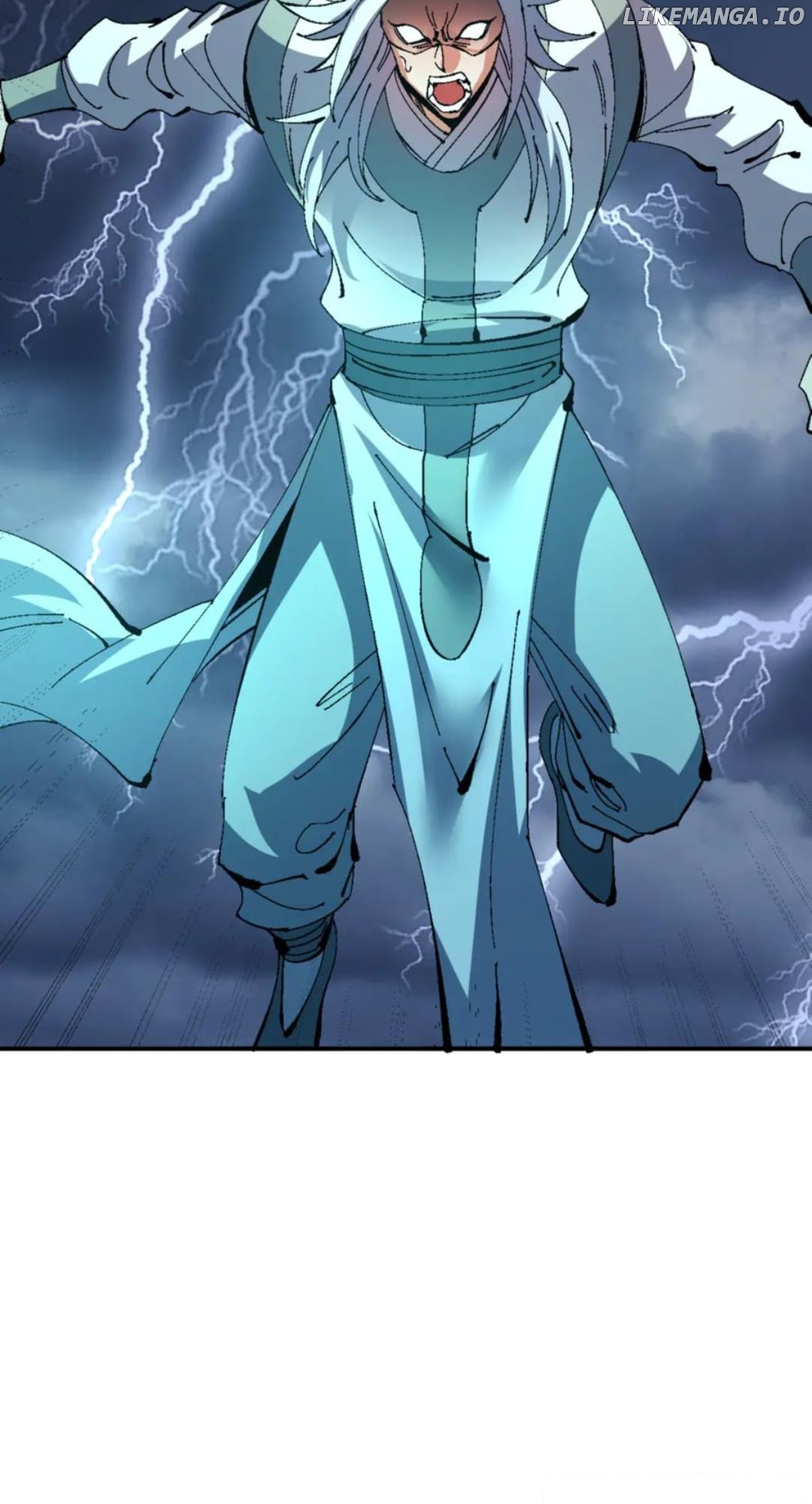 Master: This rebellious disciple is definitely not the Holy Son Chapter 136 - page 28